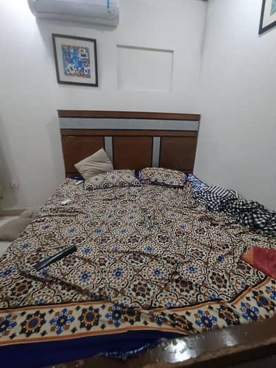 Bedset for sale Used