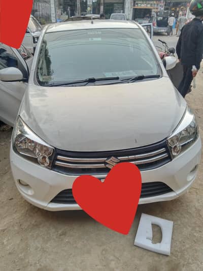 Suzuki Cultus VXL 2019