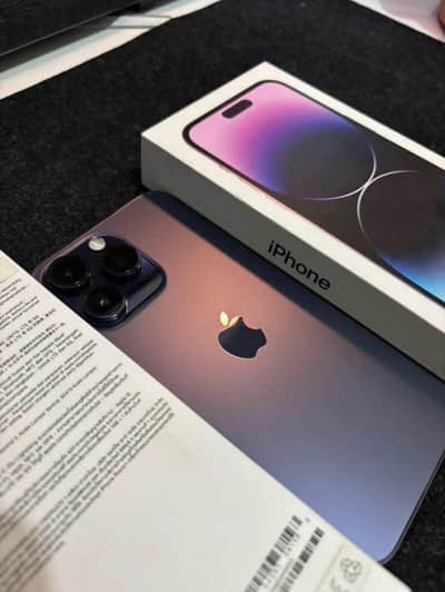 Apple iPhone 14 Pro Max