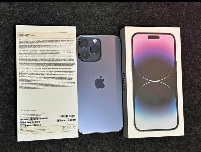 Apple iPhone 14 Pro Max 2