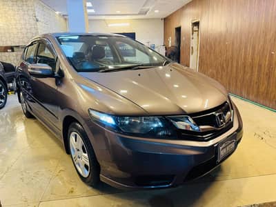 Honda City IVTEC 2018