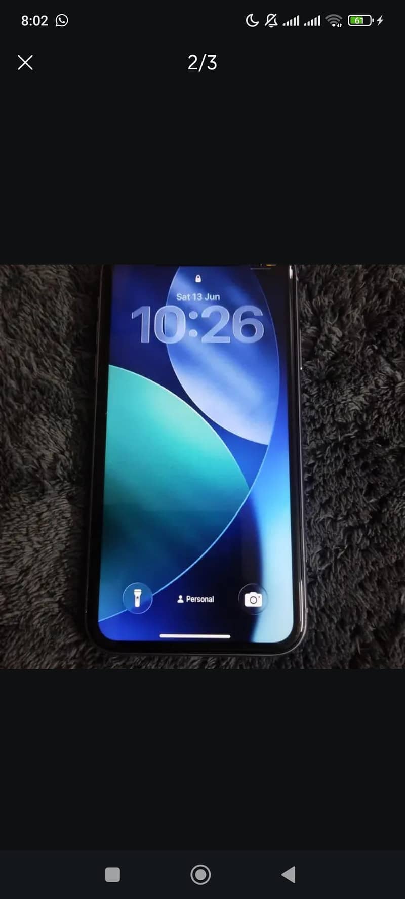 Apple iPhone 11 2