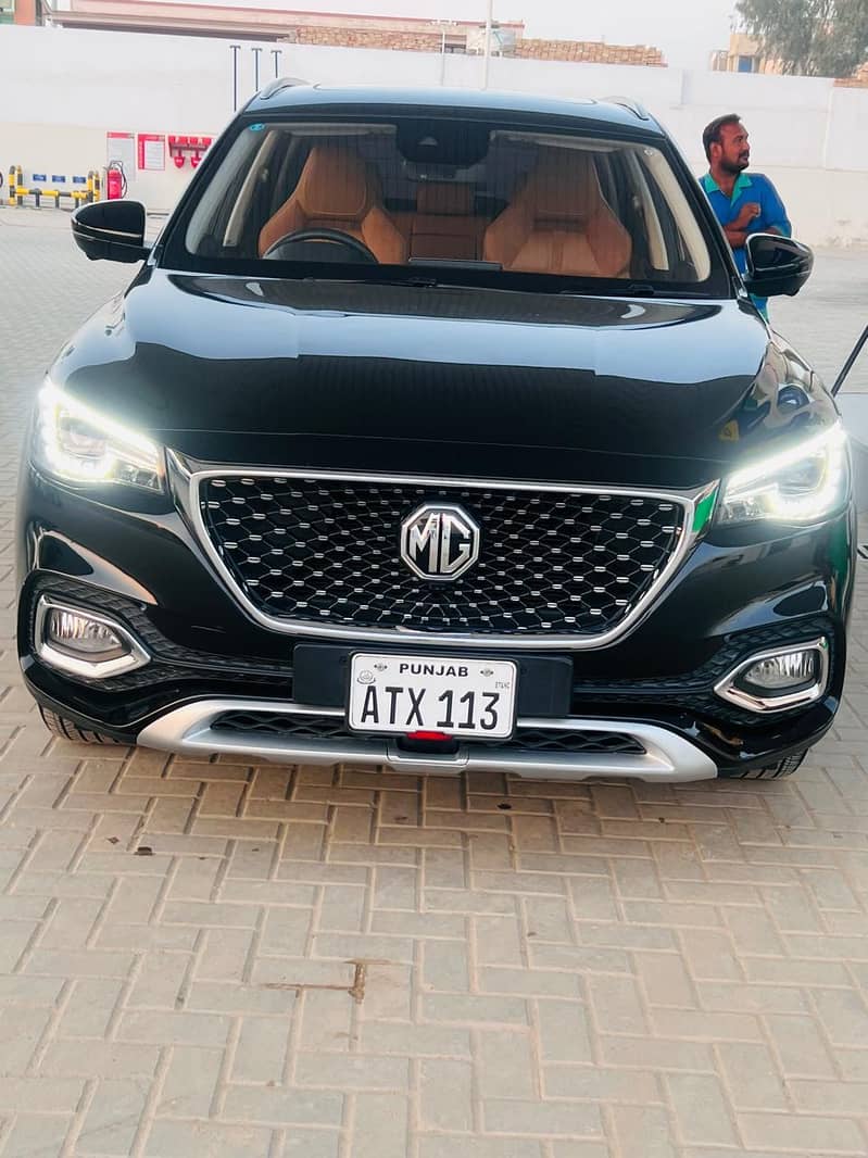 MG HS 2024 0