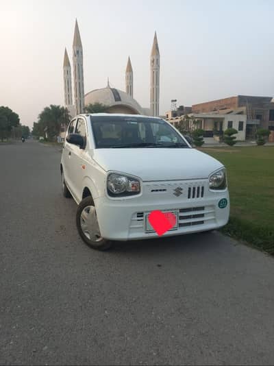 Suzuki Alto 2019