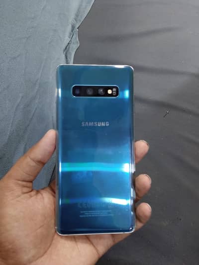Samsung Mobile S10 Plus