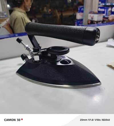 All Steam Iron