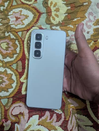 Infinix Hot 50