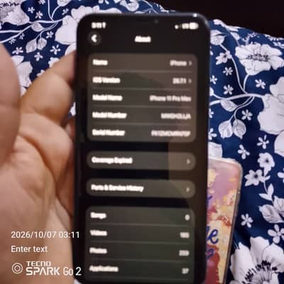 Apple iPhone 11 Pro Max