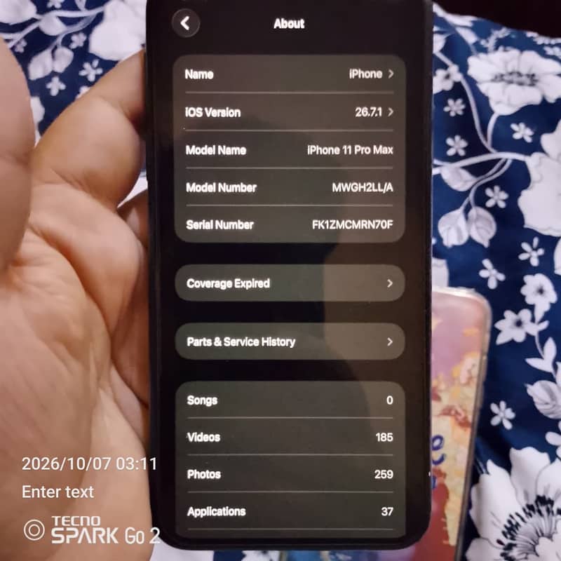 Apple iPhone 11 Pro Max 1