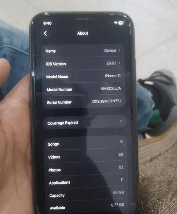 Apple iPhone 11 1