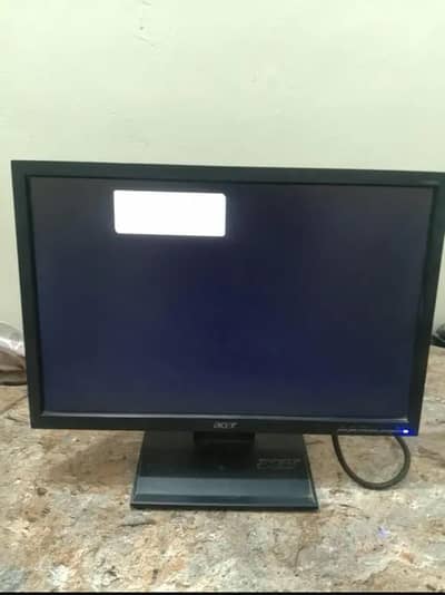 Acer 17" Monitor