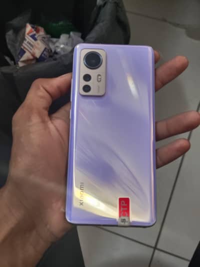 Xiaomi 12X