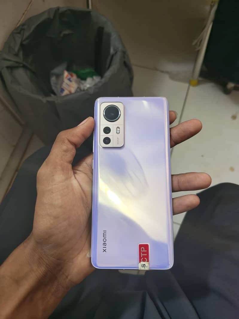 Xiaomi 12X 6