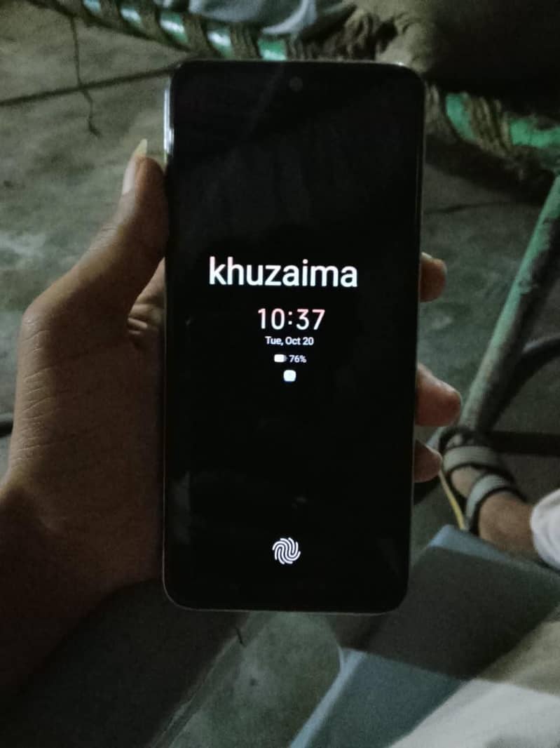 Itel S25 1
