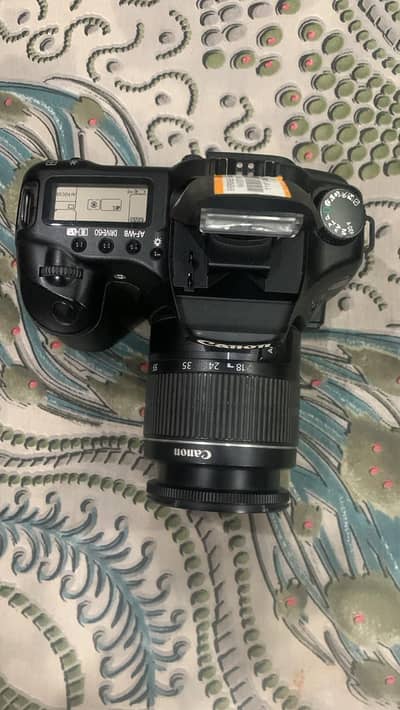canon 30d with lense and all asseries price final hai