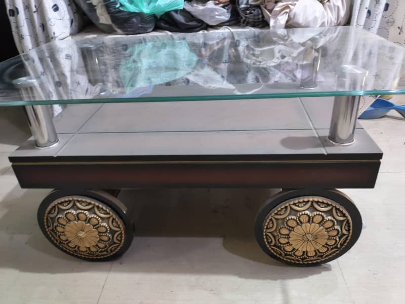 new table 0