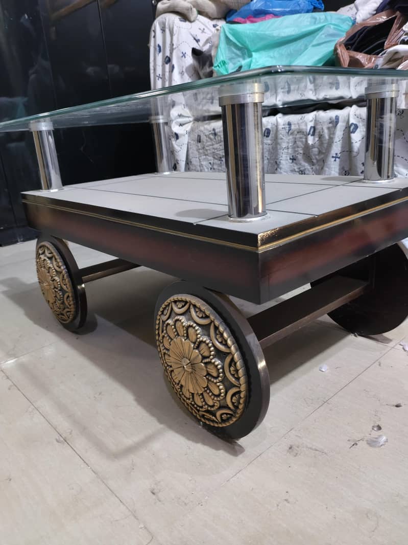 new table 2