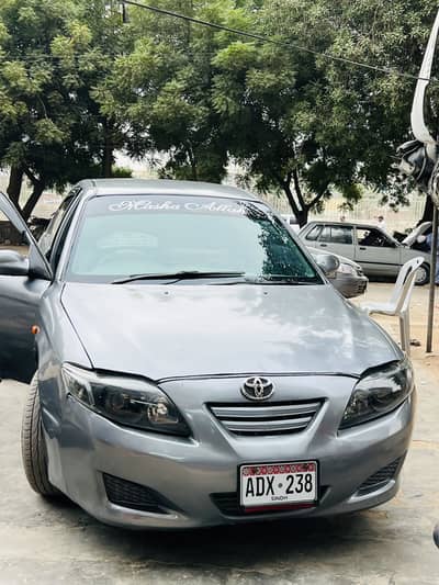 KIA Spectra 2002