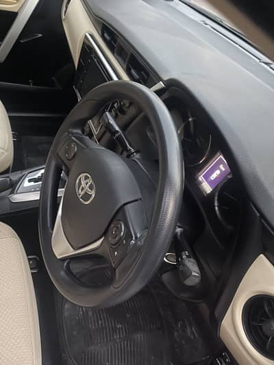 Toyota Corolla Altis 2017