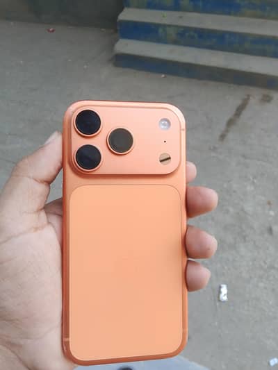 Apple iPhone 17 Pro