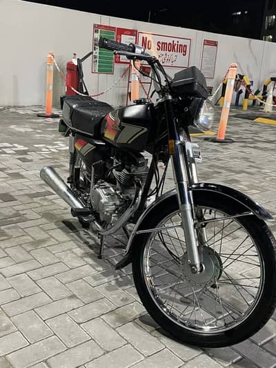 Honda 125 1994 model for sale