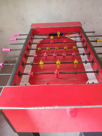 foosball game hand football game