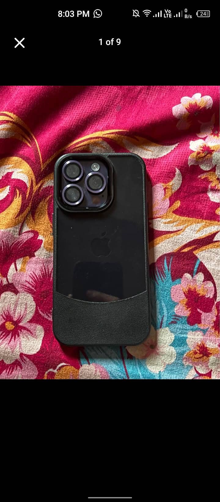 Apple iPhone 14 Pro 0
