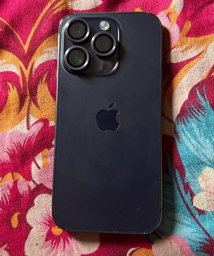 Apple iPhone 14 Pro 4