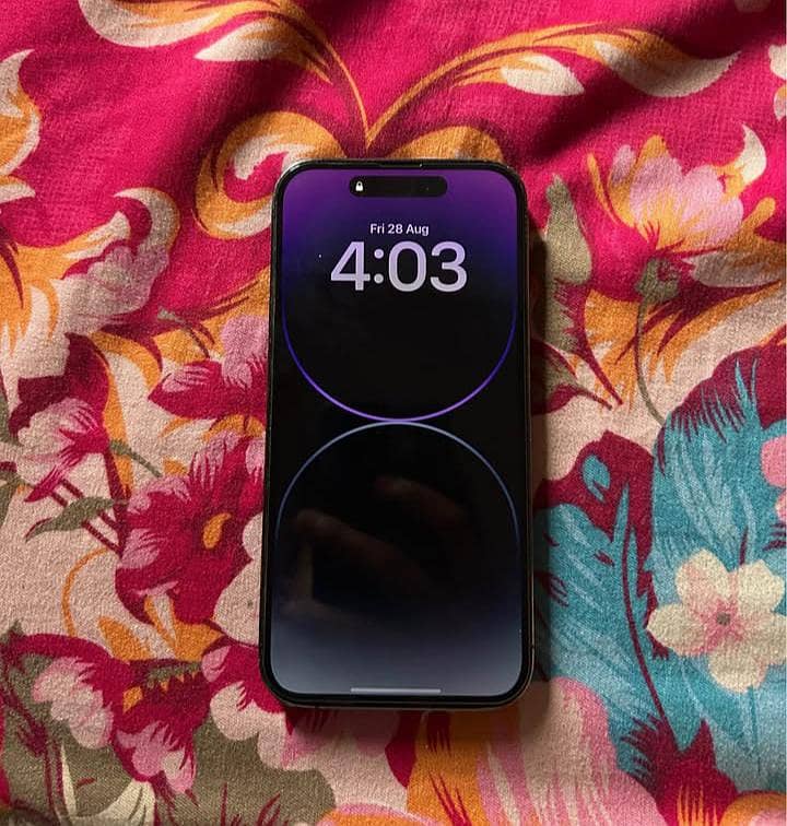 Apple iPhone 14 Pro 7