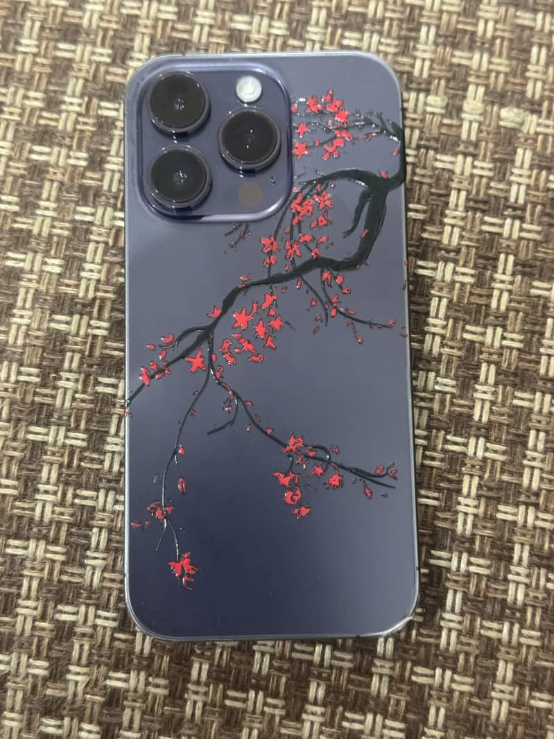 Apple iPhone 14 Pro 1