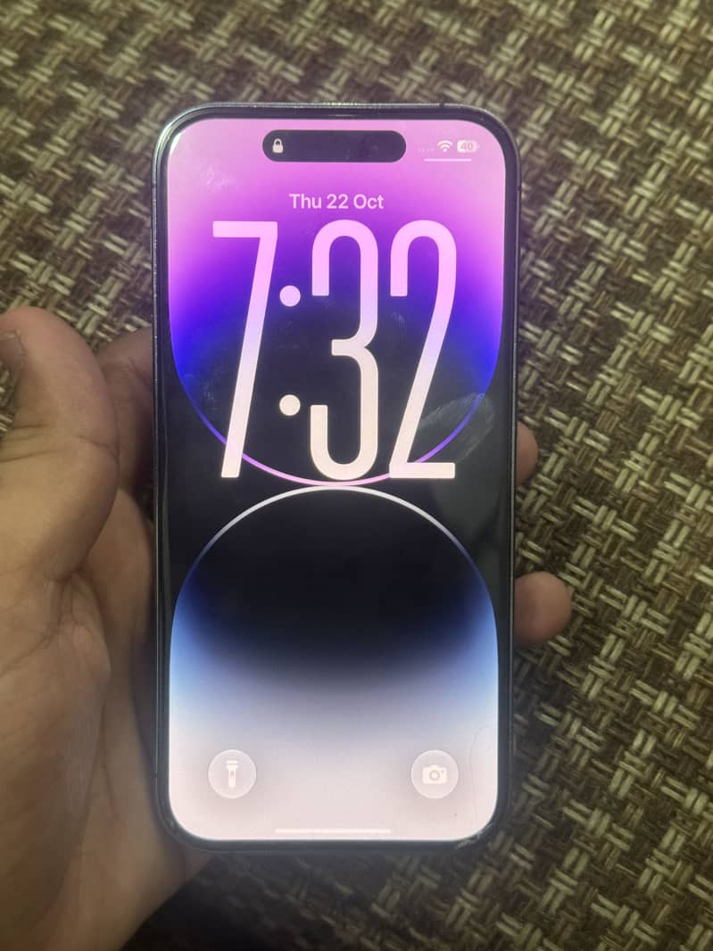 Apple iPhone 14 Pro 2