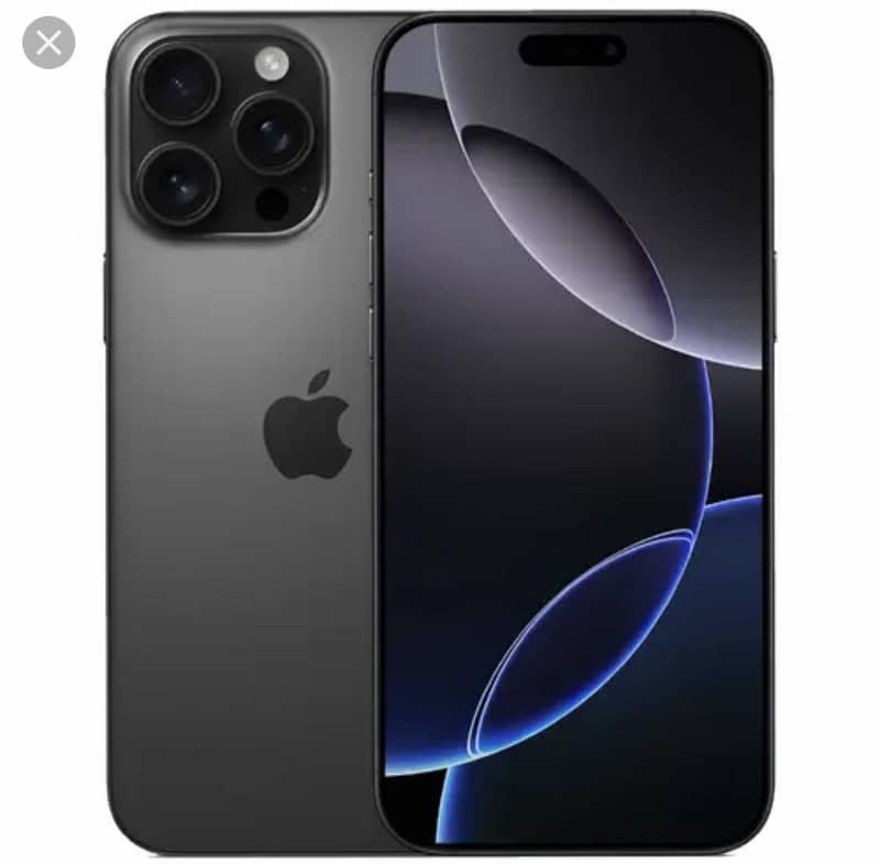Apple iPhone 16 Pro Max 0