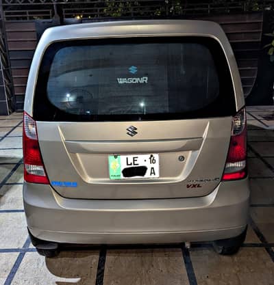 Wagon R VXl First Ownership
