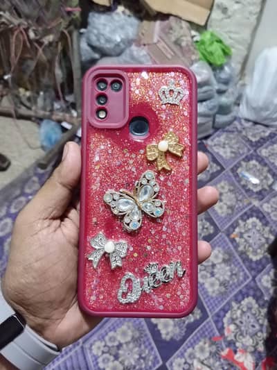 Infinix Hot 11 Play 4/64 all okay