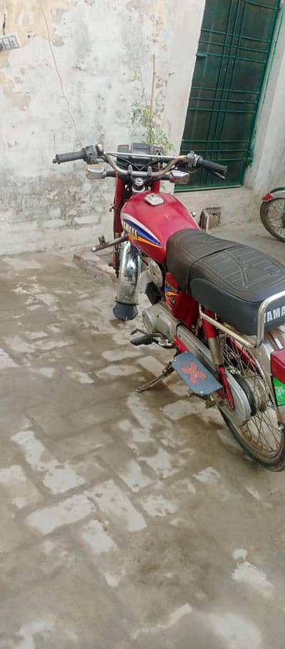 Yamaha