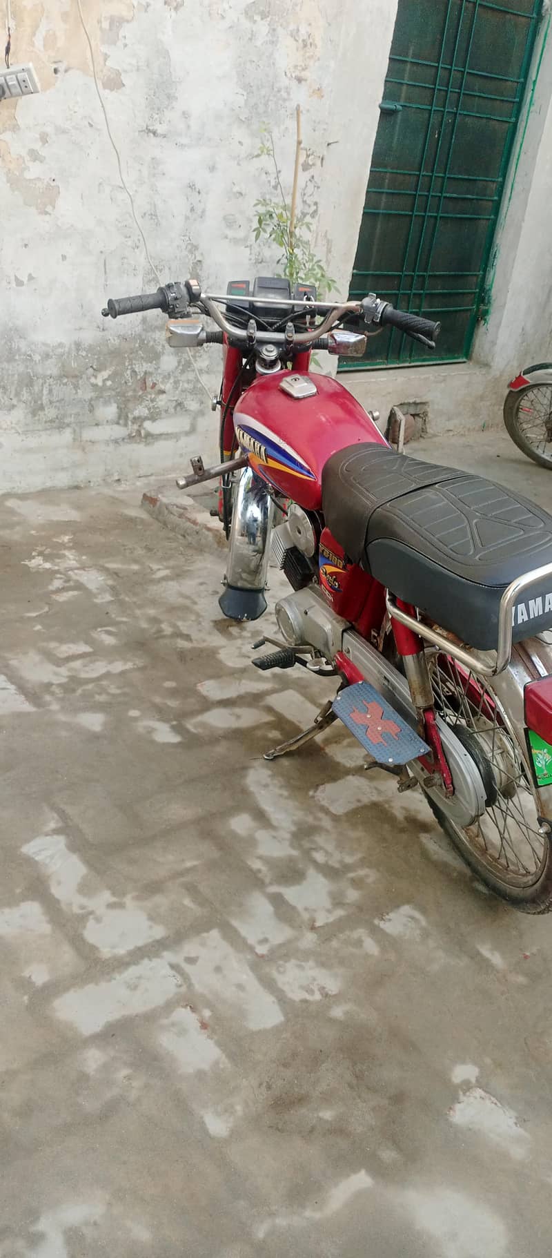 Yamaha 0