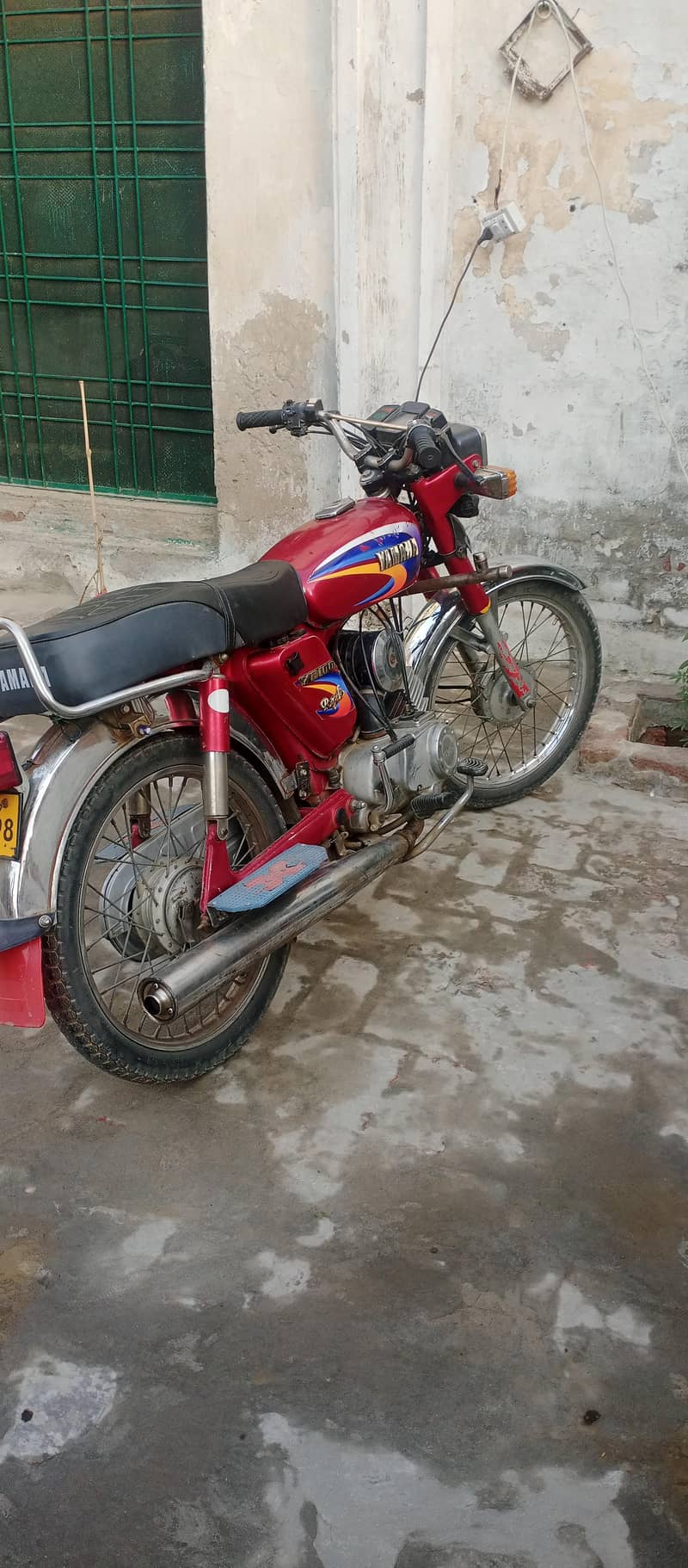 Yamaha 1
