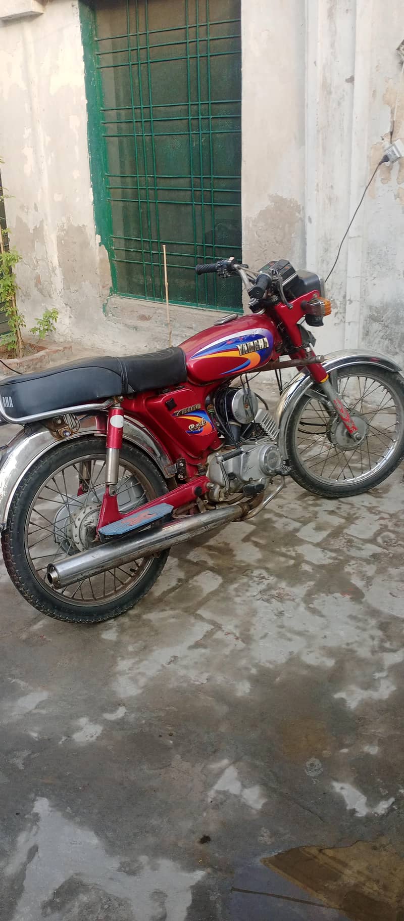 Yamaha 2