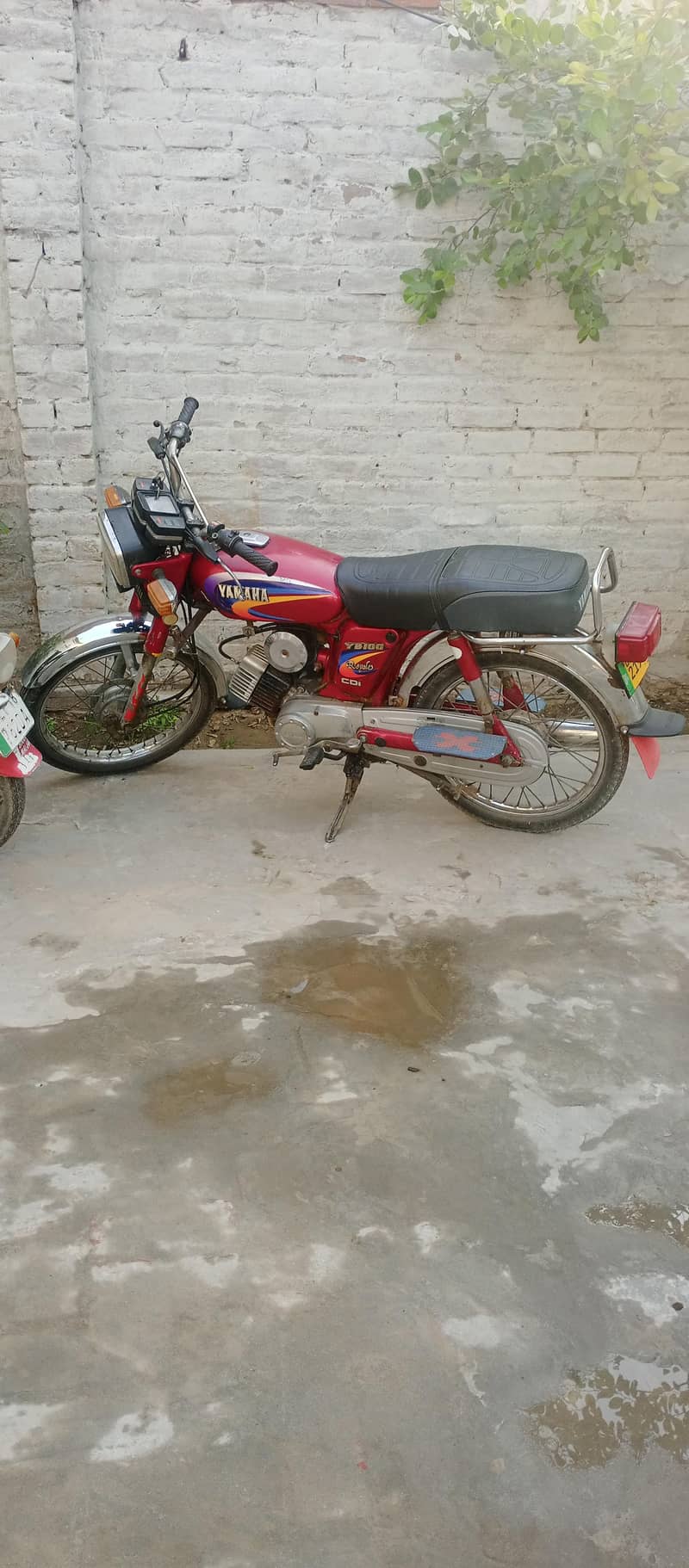 Yamaha 3