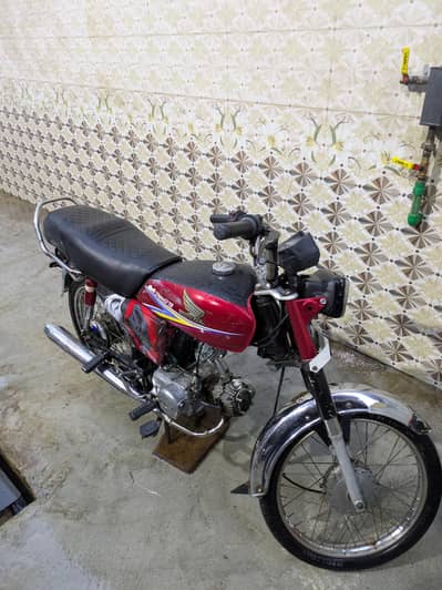 Honda CD 70 2010 model For sale