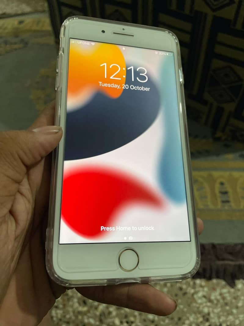 Apple iPhone 7 Plus 5