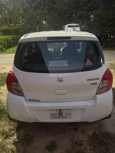 Suzuki Cultus VXL 2021