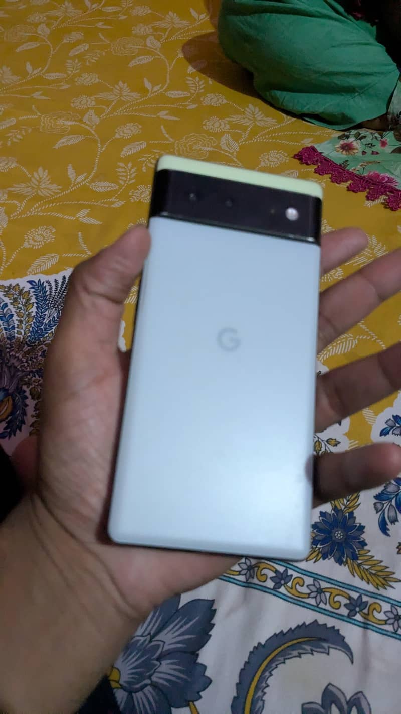 Google Pixel 6 3