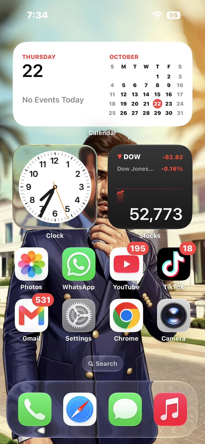 Apple iPhone 15 5