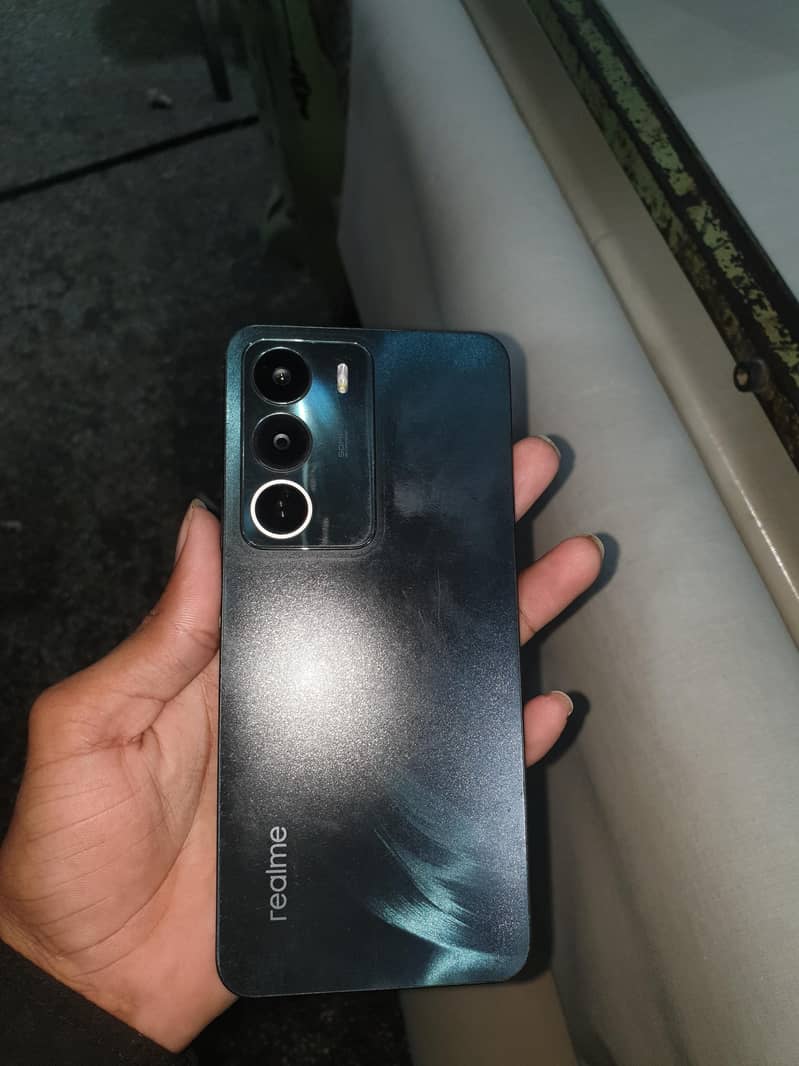 Realme C71 0
