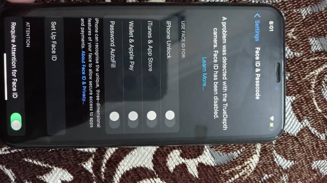 Apple iPhone X 3