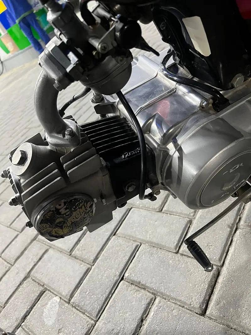 Honda cd 70 2