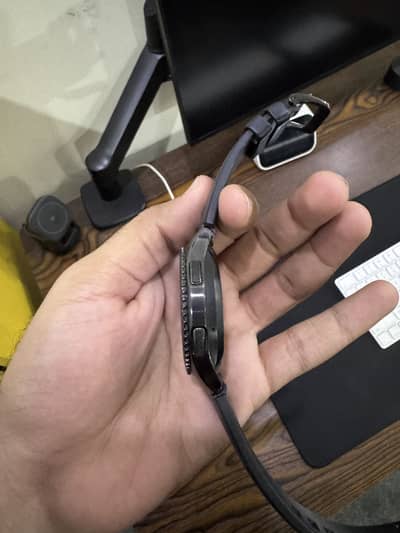 Samsung Gear s3 Frontier