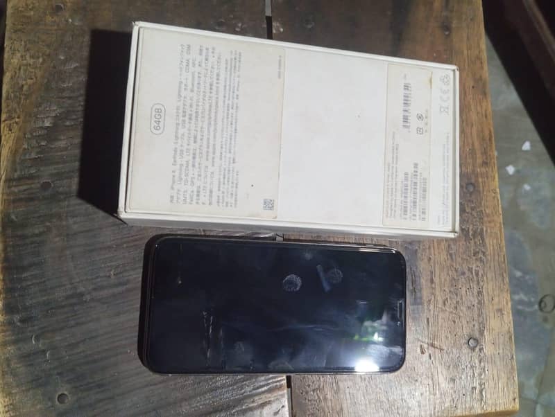 Apple iPhone X 0