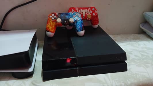 PS4 FAT JAILBREAK